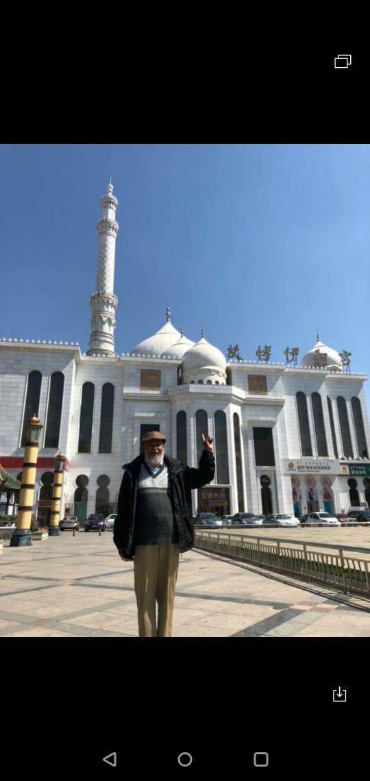 China Trade Tour Landmark Visit